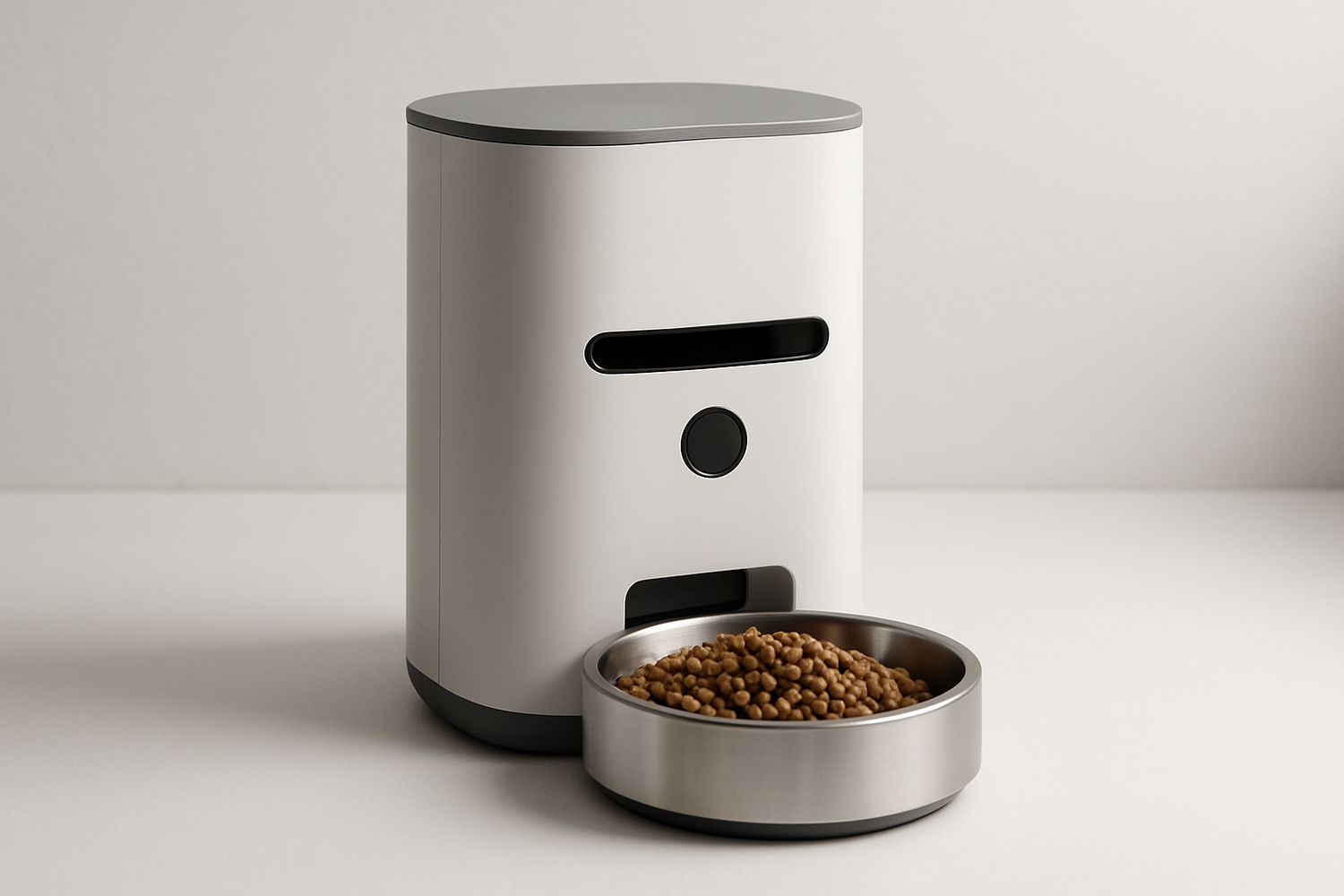 Automatic Pet Feeder
