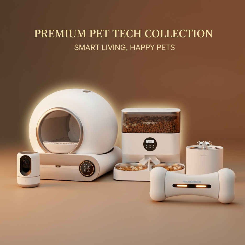 Smart Pet & Connected Care