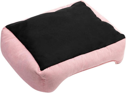 Plush Corduroy Pet Bed for Small Pets