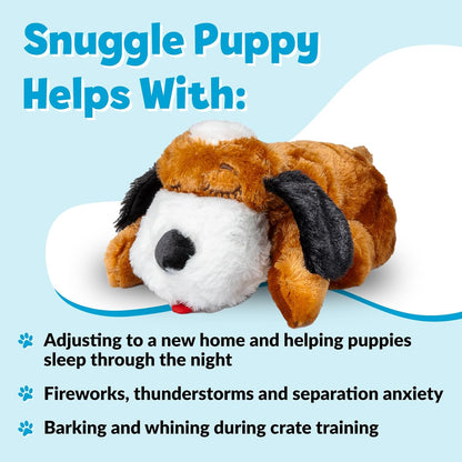The Calming Heartbeat Toy for Puppies