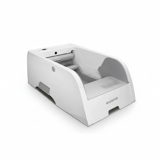 BEAUGATHER product white background