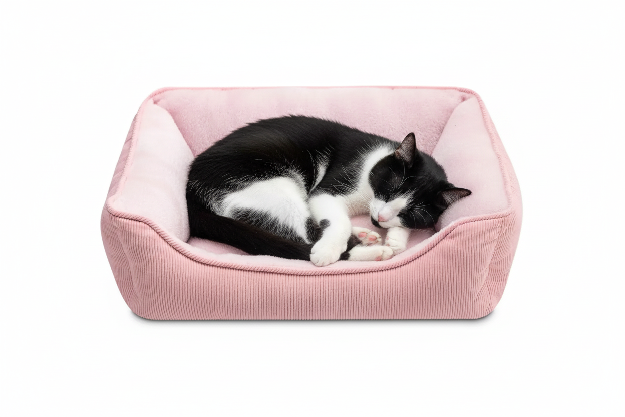 Black & white - clean white background