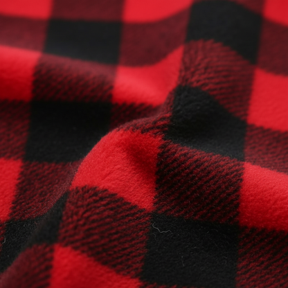 Close-up fleece texture 2