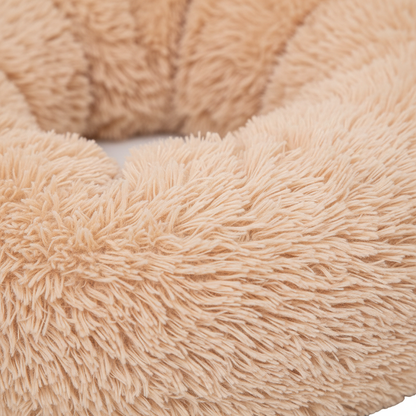 Close-Up - Shaggy Texture Detail