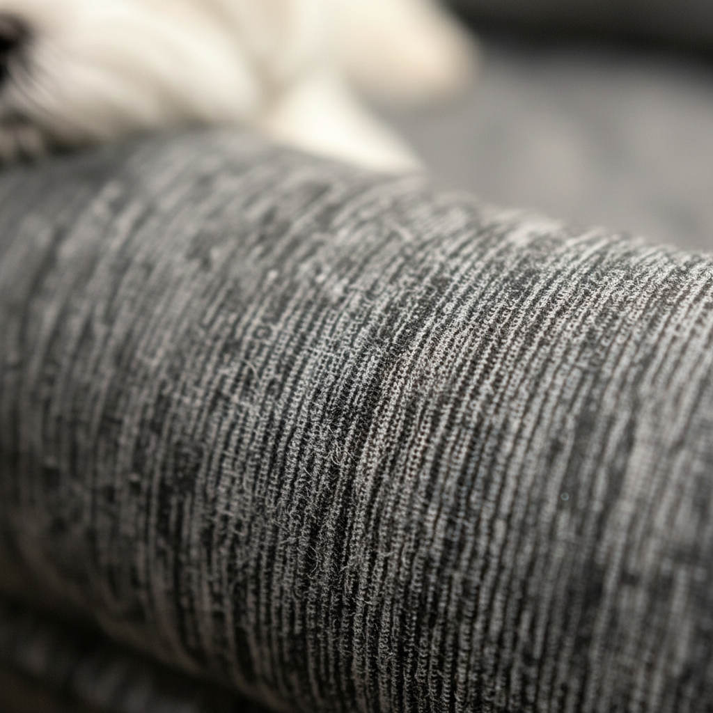 Close-up stof detail 1