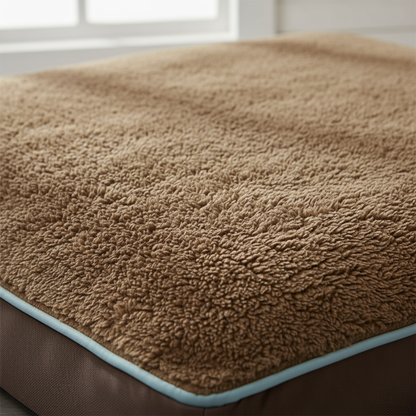 Close-up stof detail 2