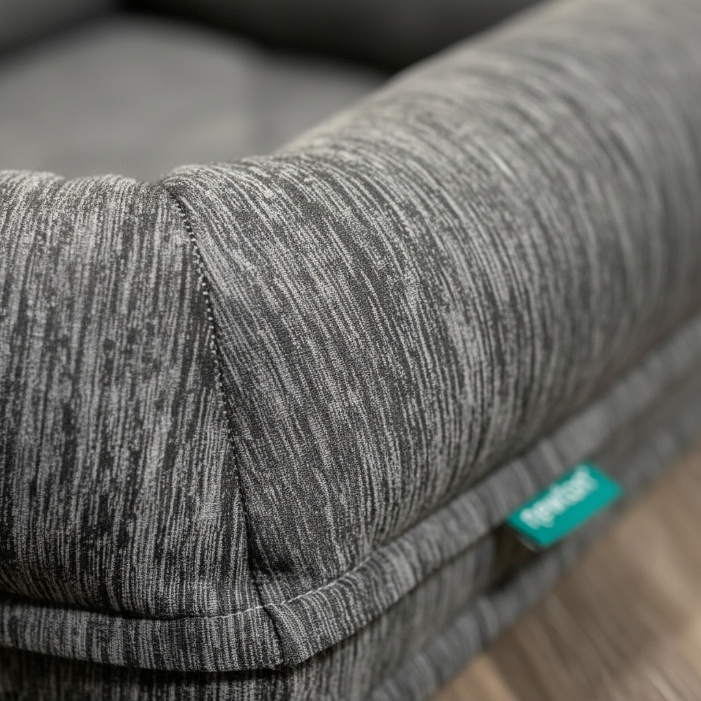 Close-up stof detail 3