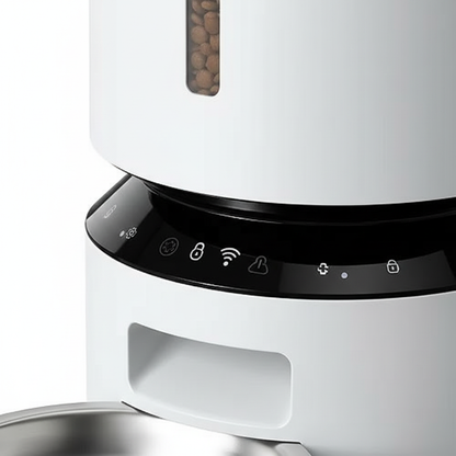 Control panel detail