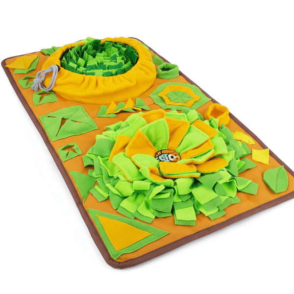 Dog snuffle mat product photo without dog