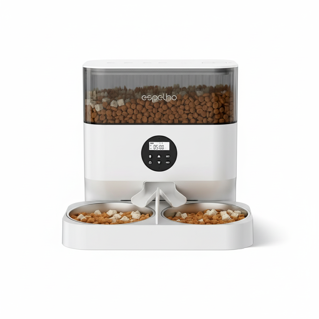 Espelho Automatic Cat Feeder - Product Shot