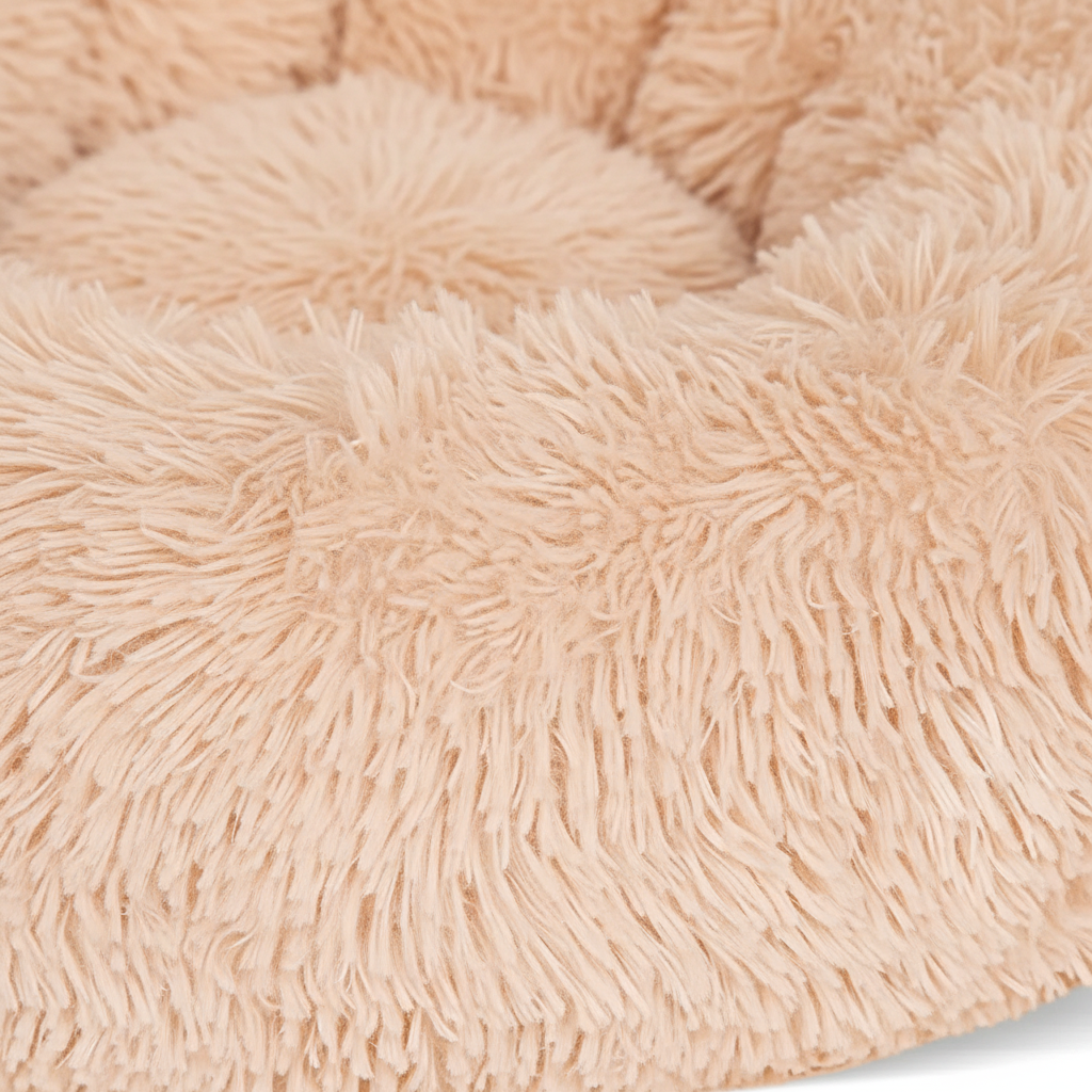 Extreme Macro - Fluffy Plush Fibers
