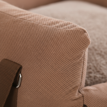 Fabric Close-up - Side Angle