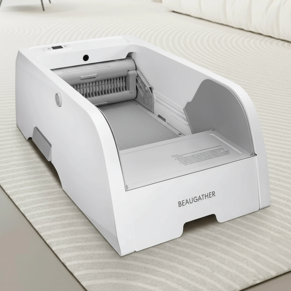 Front-top angle detail