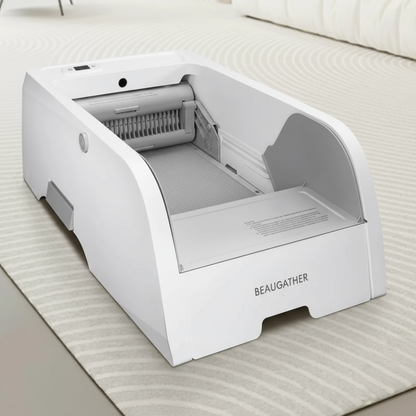 Front-top angle detail