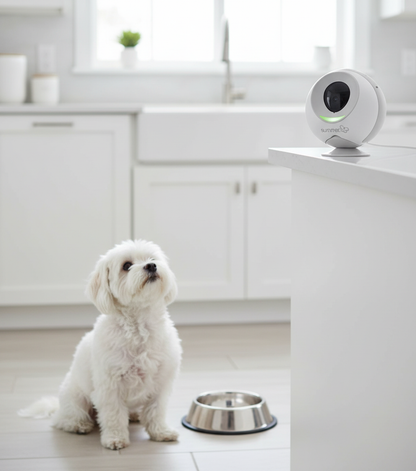 LIV Cam in kitchen - improved