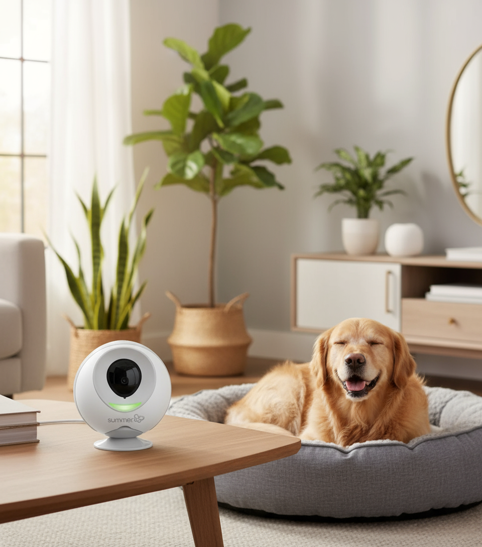 LIV Cam in living room