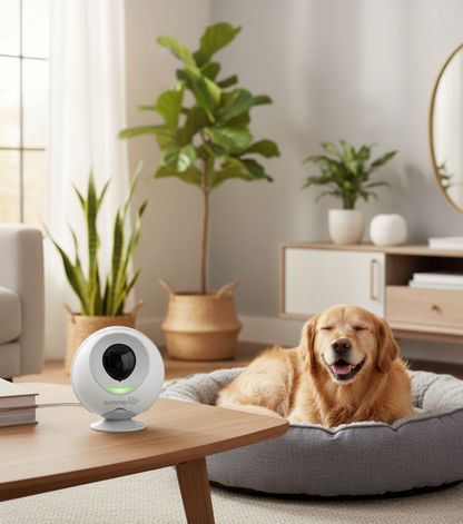 LIV Cam in living room