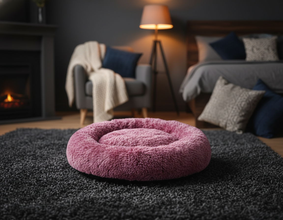 Luxury Winter Bedroom