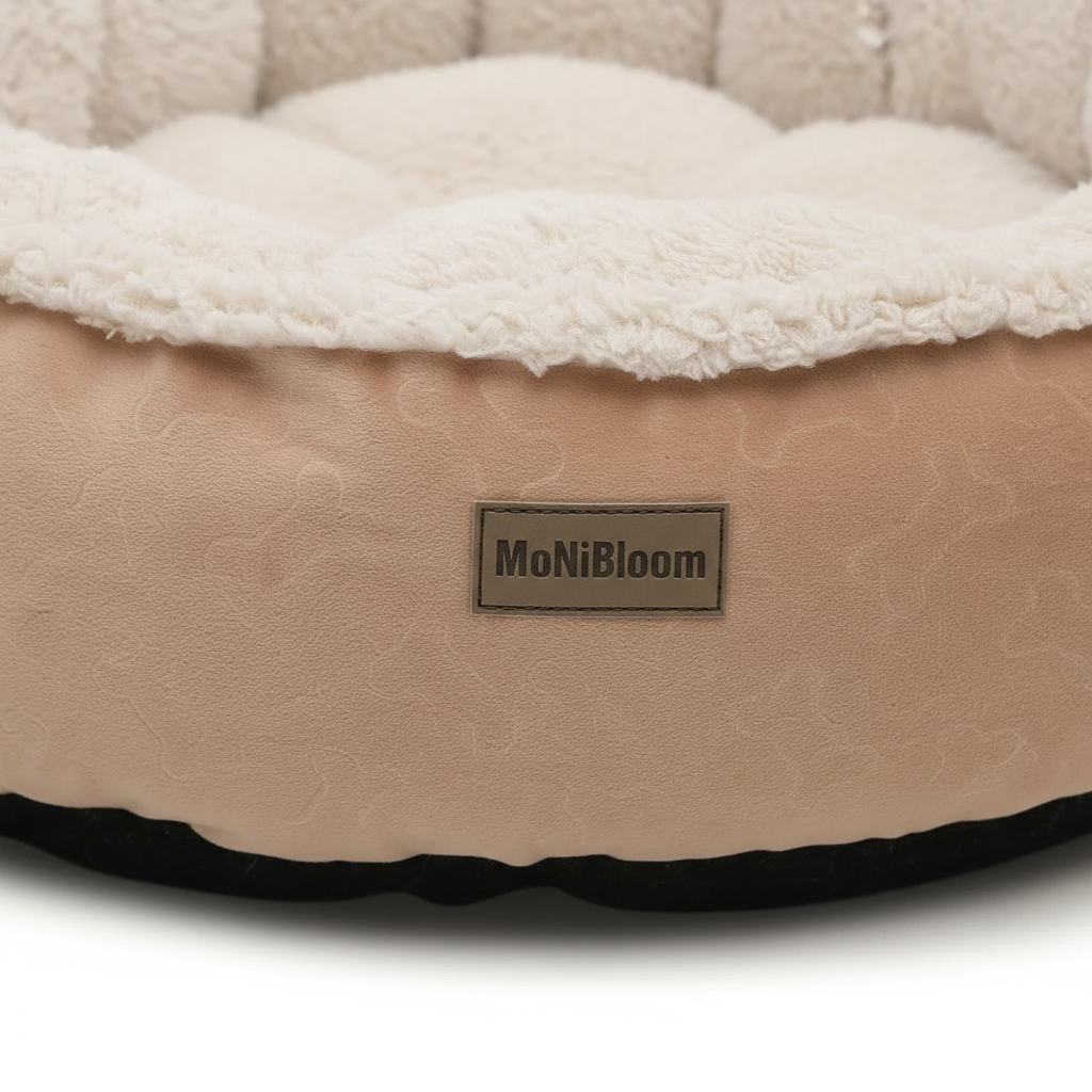 MoNiBloom bed - texture close-up