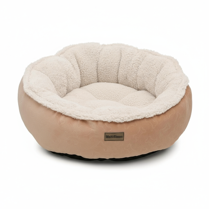 MoNiBloom bed - white background