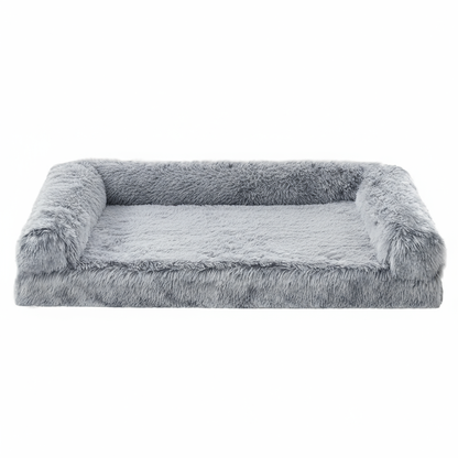 Orthopedic Dog Bed - Angle View