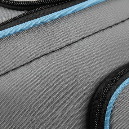 Pet carrier materiaal close-up 1