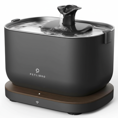PETLIBRO water fountain - white background