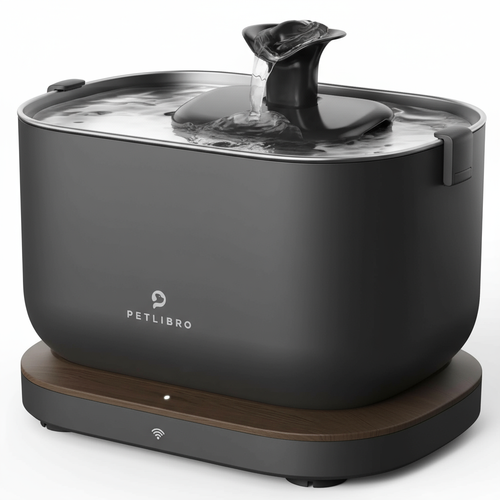 PETLIBRO water fountain - white background