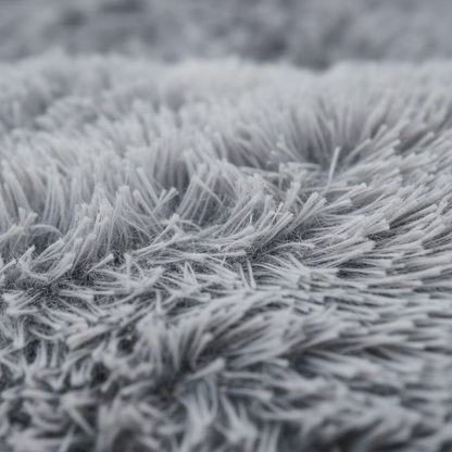 Plush Fabric Texture - Macro Detail