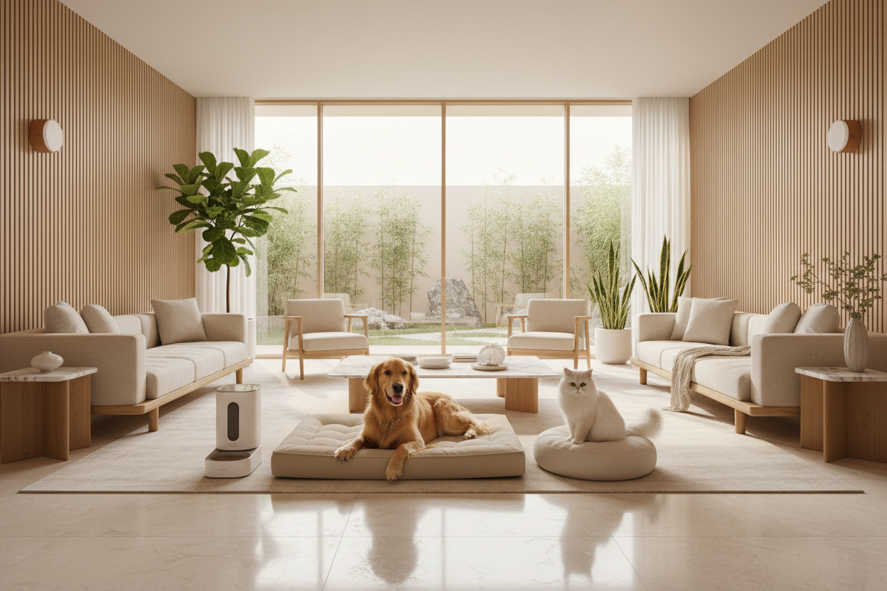 Premium Pet Hero Banner - Gecentreerd 1