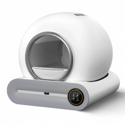 Product on white background