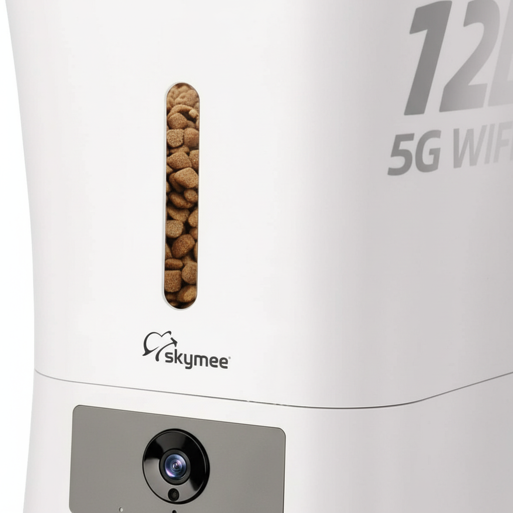 Skymee 12L Container and Logo Close-up