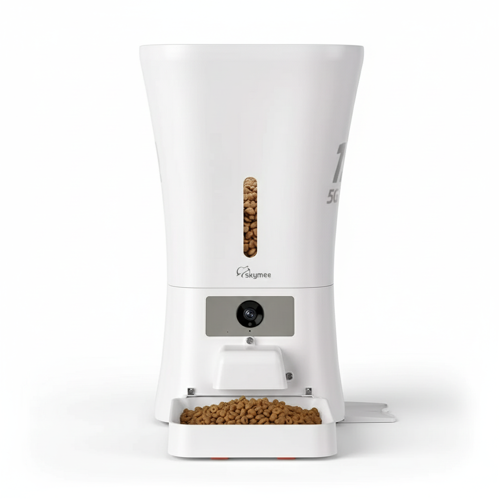 Skymee 12L Smart Pet Feeder - Clean Product Shot