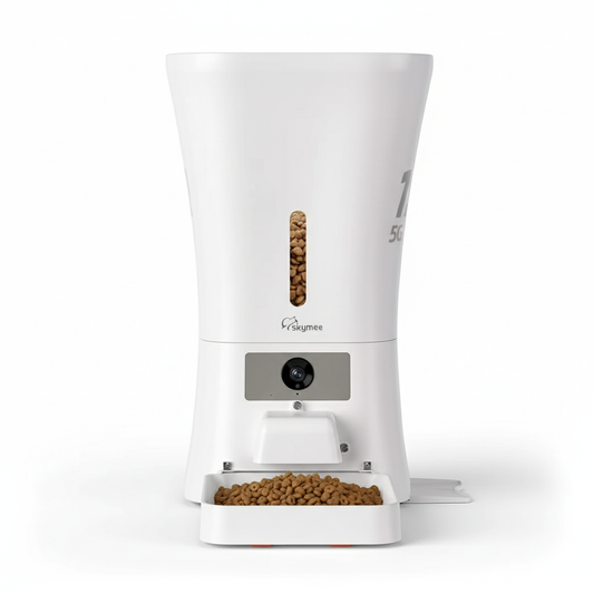 Skymee 12L Smart Pet Feeder - Clean Product Shot