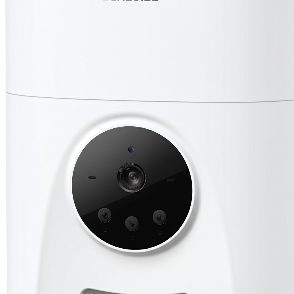 Wansview 2K Camera Close-up