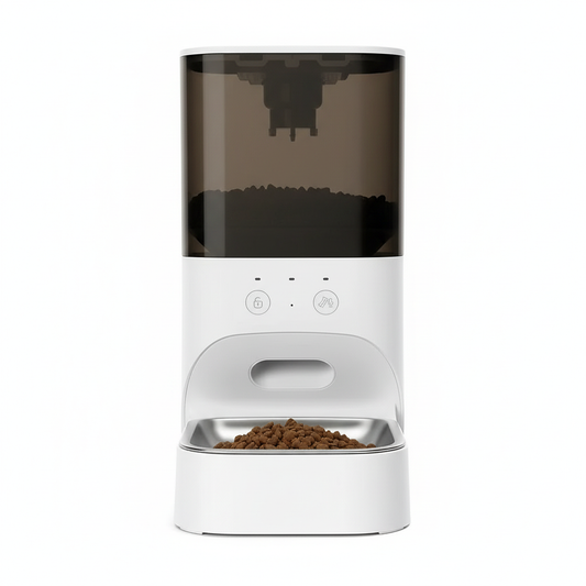 White background front view