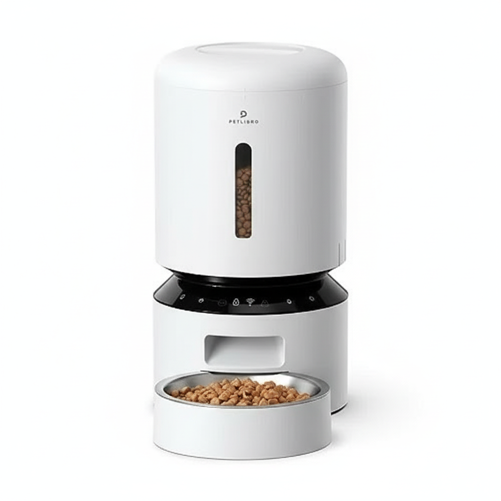 White background product shot