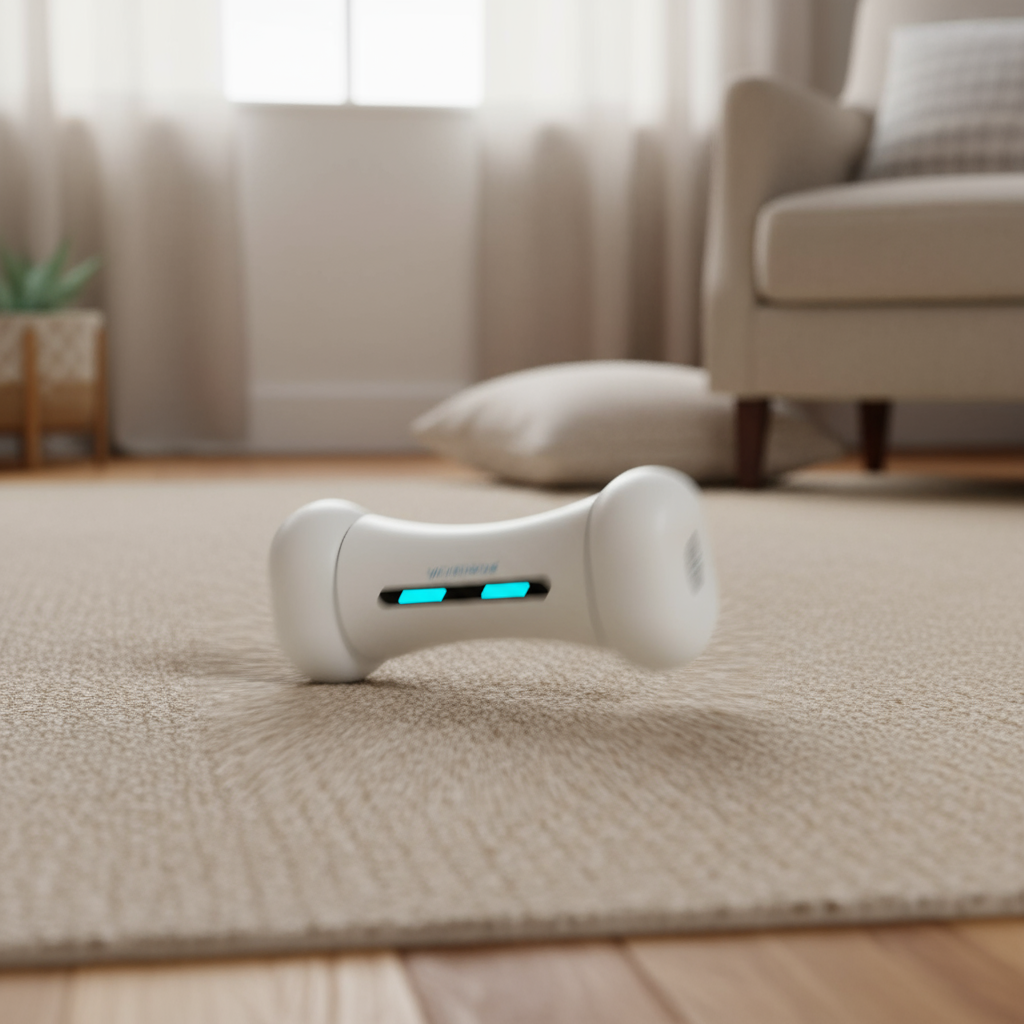 Wickedbone in motion