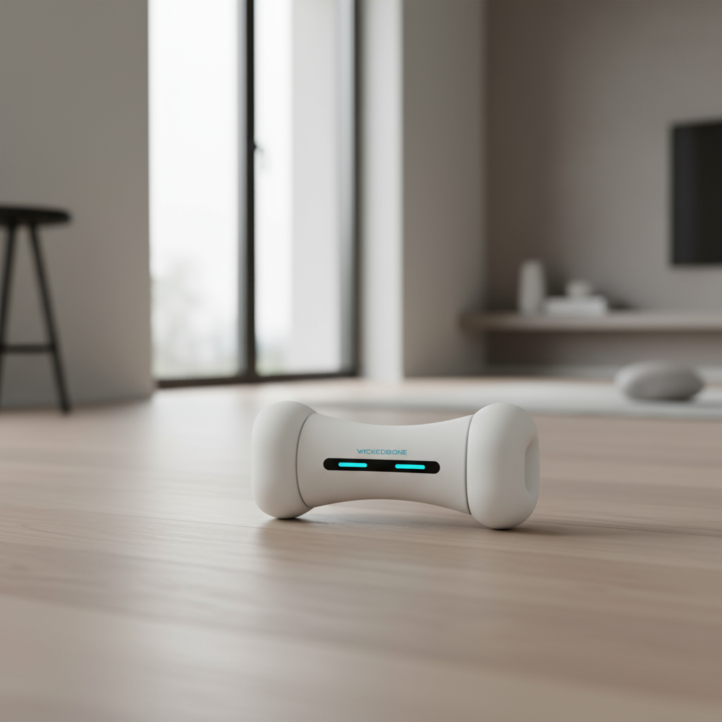 Wickedbone lifestyle interior shot