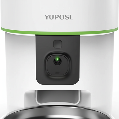 Yuposl Camera and Branding Close-up