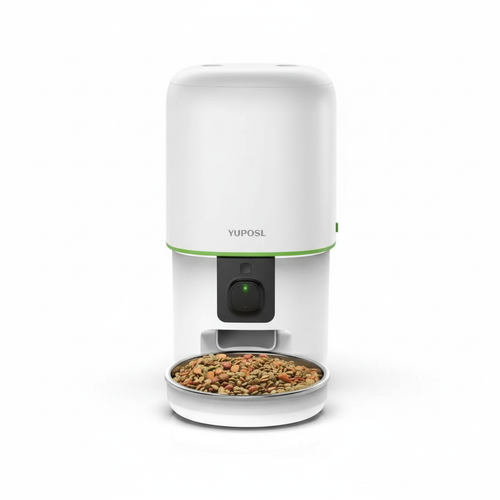 Yuposl Smart Cat Feeder - Clean Product Shot